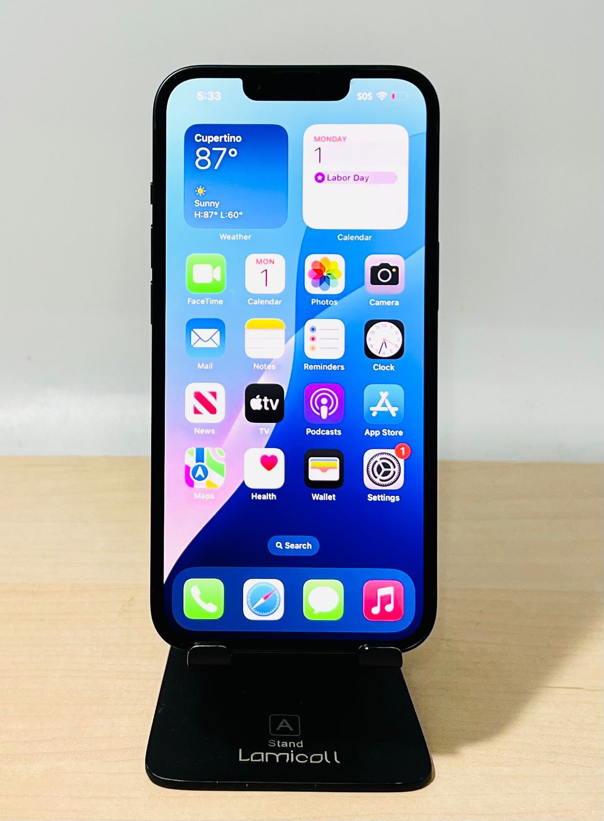 Apple IPhone 14 128GB ATT//Cricket Fully Functional