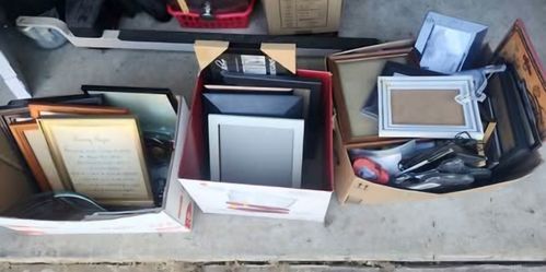 Huge Variety of Picture Frames For Sale