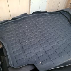 2007-2011 Honda Crv Trunk Mat Liner Oem