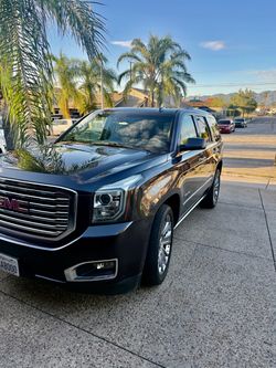 2015 GMC Yukon