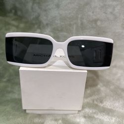 Lentes De Sol Tiffany Blanco