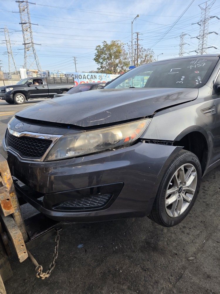 2014 Kia Optima For Parts 
