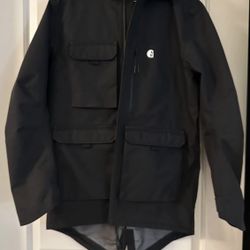 Hurley Carhartt Phantom Defender Jacket Size Small