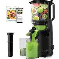 ECOSELF Juicer Machine 