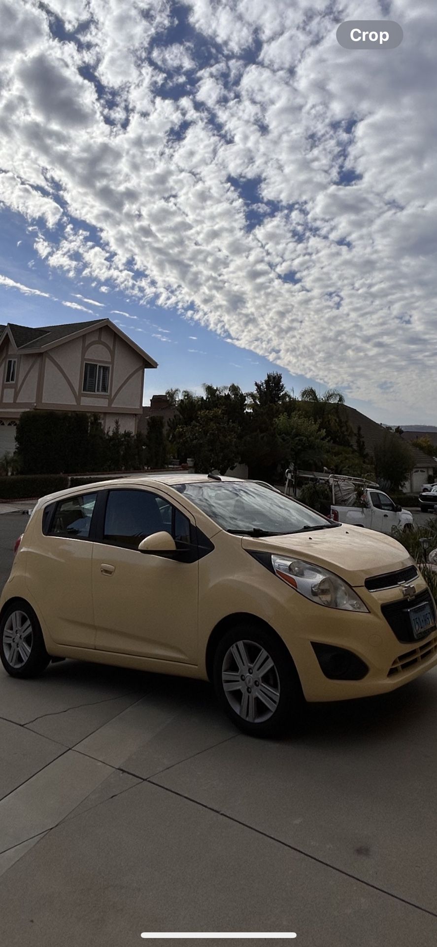 2013 Chevrolet Spark