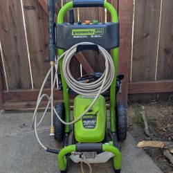 Pressure Washer 