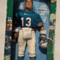 Vintage Dan Morino Fully Poseable Figure