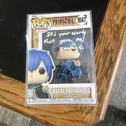 Fairy Tail Funko Pop