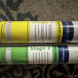 ClearBlue Reverse Osmosis Filters