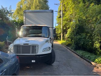 2014 Freightliner  M2