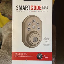 Kwikset Electronic Lock