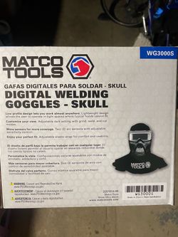 Welding Goggles