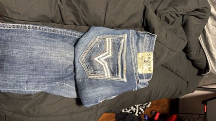 Salvage jeans