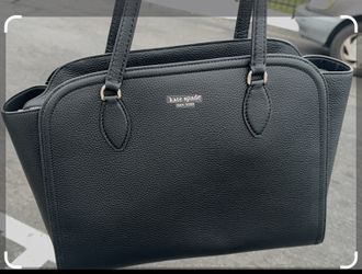 Large Tote Bag Kate Spade black
