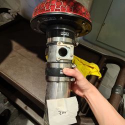 HKS Super Power Flow air intake system