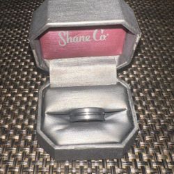 Titanium Ring SHANE co