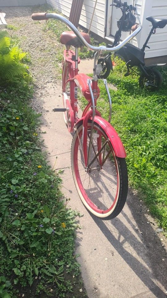 Vintage Columbia Bike 