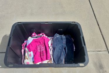 Girl Clothes 0-12 months $40 for 50 pieces
