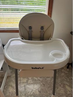 Bebehut high chair