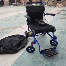 Electric Wheel Chair