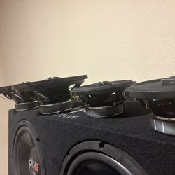 kenwood Speaker