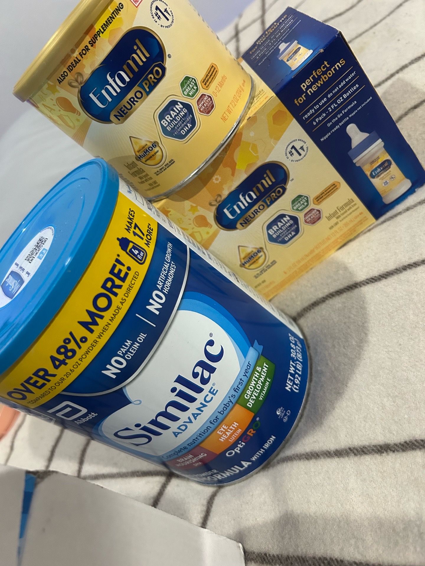 Baby formula