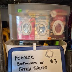 Febreze Scents