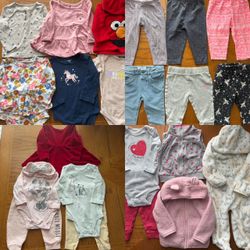 6-9 Months Lot