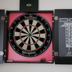 Cork Dart Board