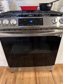 Samsung Stove