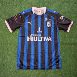 Queretaro Home Jersey 19/20 Queretaro FC Gallos Blancos Jersey