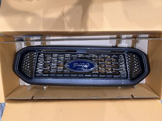 2021 Ford Ranger Grill