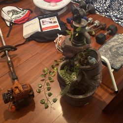 Multiple Items For Sale