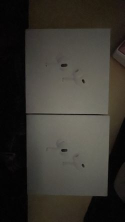 AirPod Pros