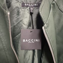 Women’s Green Jacket Medium 