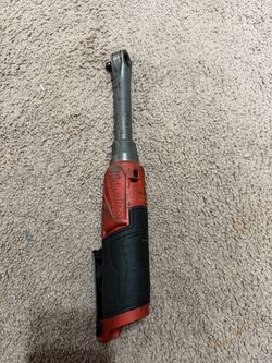 M12 FUEL 12V Lithium-Ion Brushless Cordless 3/8 in. Extended Reach High Speed Ratchet (Tool Only)