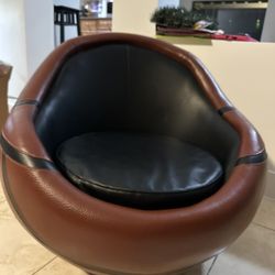 Basketball Shape Couch 