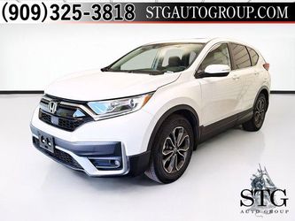 2021 Honda CR-V