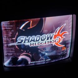 Shadow The Hedgehog 