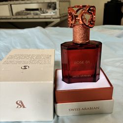 Rose 01 Delina Perfume Dupe