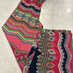 Colorful, Light Weight Pants 