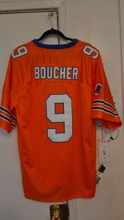 bobby boucher jersey men large