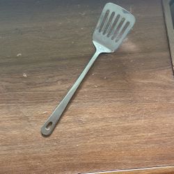 IKEA Stainless Steel Hamburger/pancake Flipper 