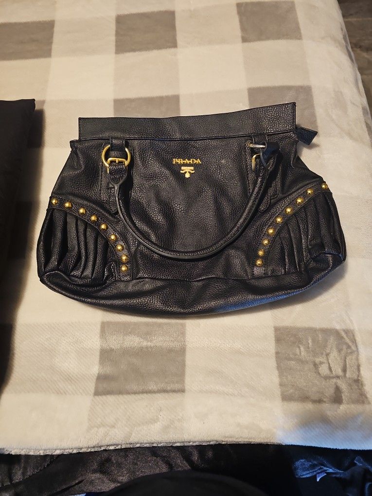 Prada Handbag
