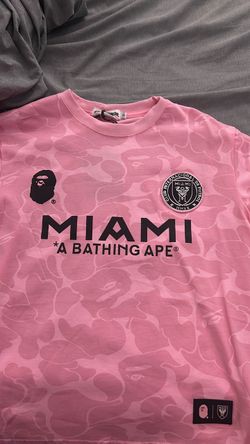 Miami Bape shirt small