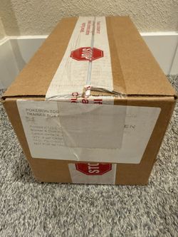 Astral Radiance Pokémon Center Elite Trainer Box Case