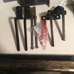 Window Bars Hand Release Kit