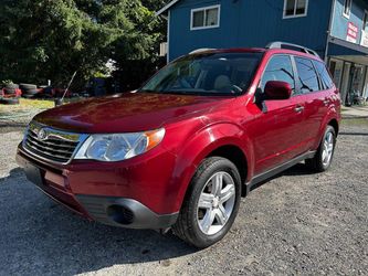 2010 Subaru Forester