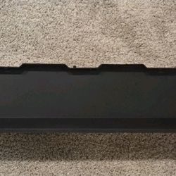 Toyota Tacoma Front Valance Lower Bumper Spoiler Lip Compatible with 2024 2025