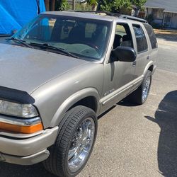 03 Daily 230k Miles And Climbing Runs Great 4k Or Trade?